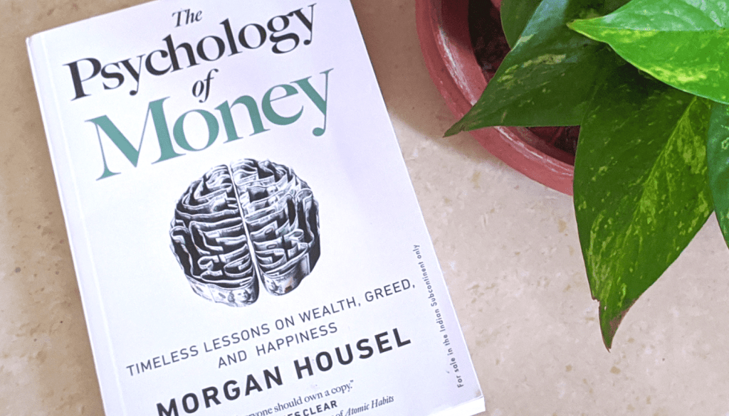 Book Notes: Psychology of Money